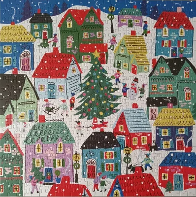 Christmas in the Village