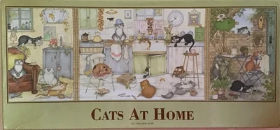 Cats at Home
