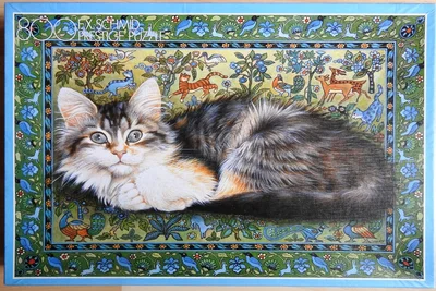 Cat Impressions