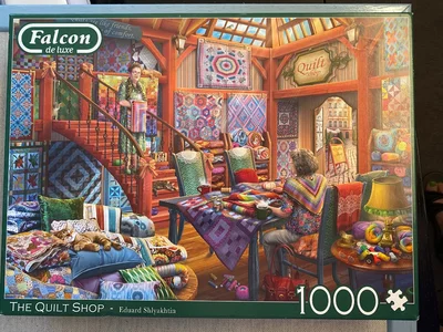 The Quilt Shop
