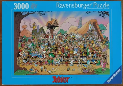 The Asterix Universe