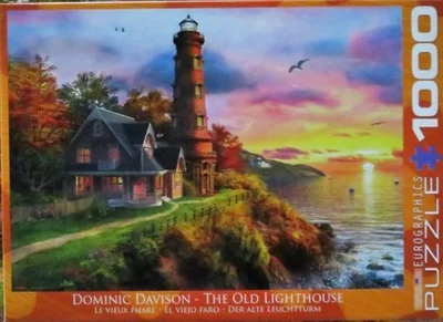 The Old Lighthouse