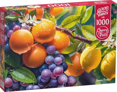 Sunny fruits