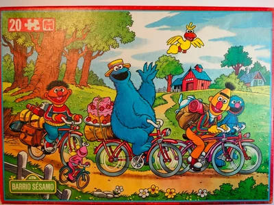 Sesame Street