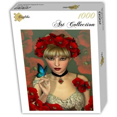 The Woman and the Butterfly