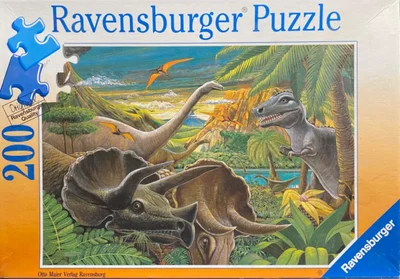 Prehistoric Animals