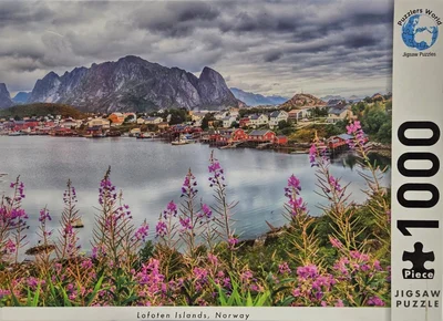 Lofoten Islands, Norway