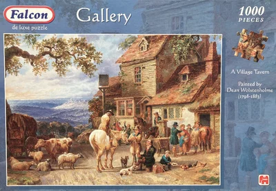 A Village Tavern