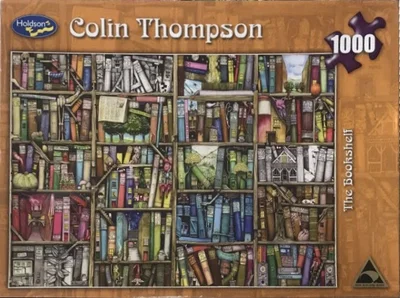 The Bookshelf