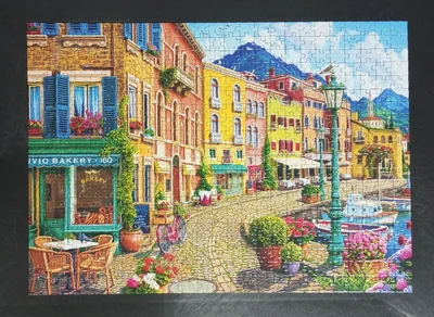Harbour View