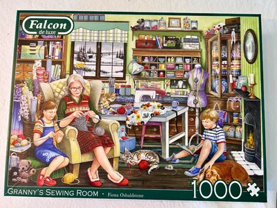 Granny’s Sewing Room