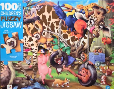 Animal Mayhem