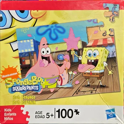 Spongebob Squarepants