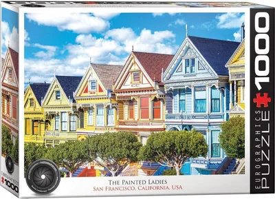 The Painted Ladies