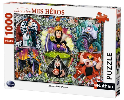 Les sorcières Disney