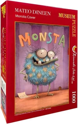 Monsta Cover