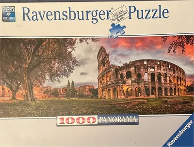 Sunset Colosseum