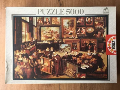 The Gallery of Cornelis van der Geest