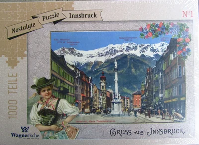 Innsbruck, Maria-Theresien-Strasse