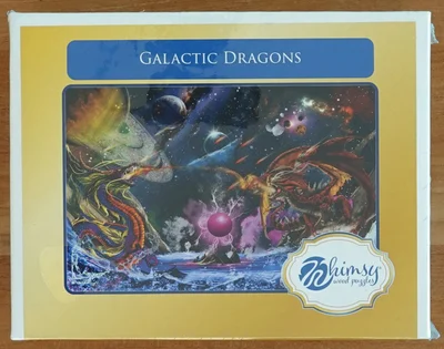 Galactic Dragons