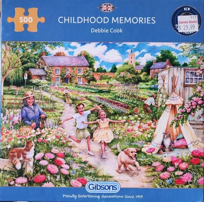 Childhood Memories