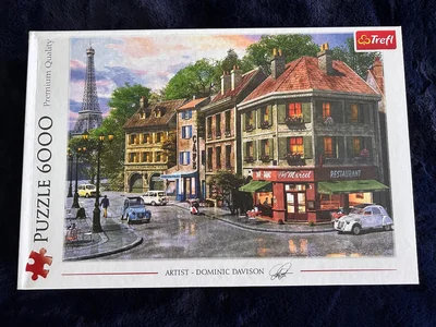 Street of Paris