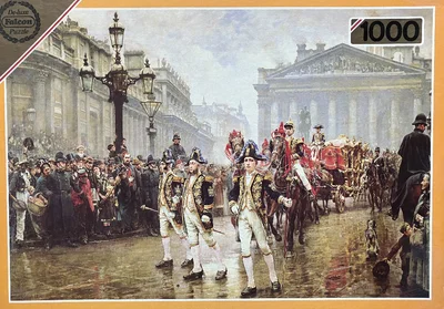 The Lord Mayor's Show 1887