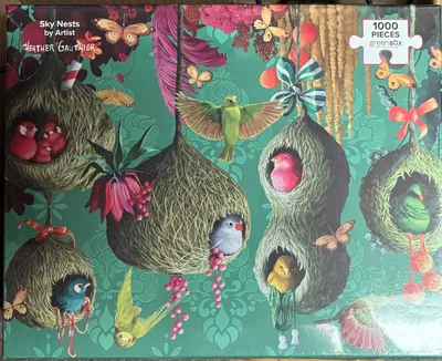 Sky Nests