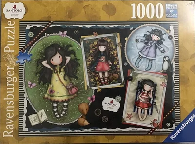 Four Gorjuss Seasons