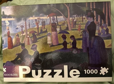 A Sunday on La Grande Jatte
