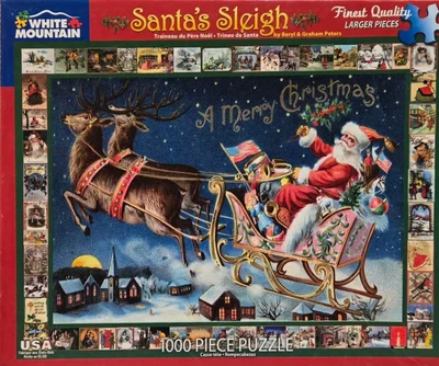 Santa's Sleigh