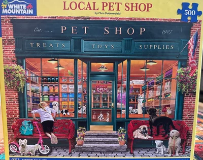 Local Pet Shop