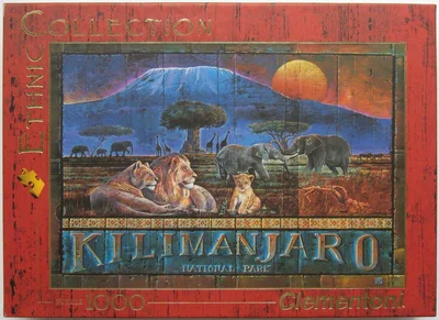 Kilimanjaro