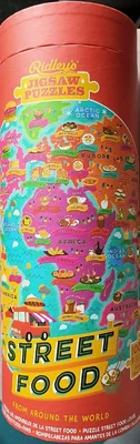 Street Food from around the World