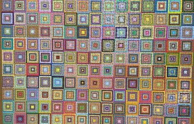 Retro Art Squares