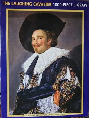 The Laughing Cavalier