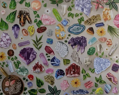 Crystals