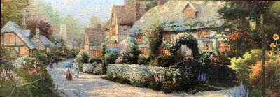 Cobblestone Village