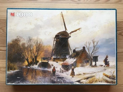 The Old Mill