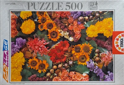 Floral Composition