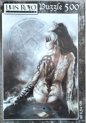 Las Cinco Caras de Hecate N.5