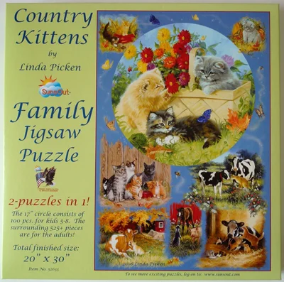 Country Kittens