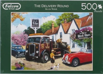 The Delivery Round
