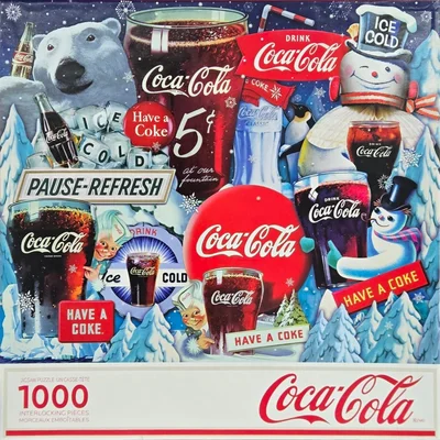 Ice Cold Holidays