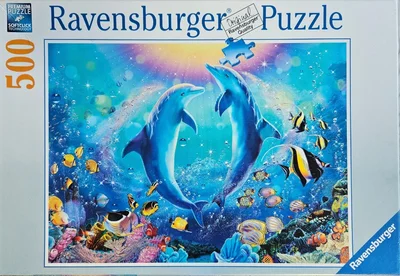 Dancing dolphins