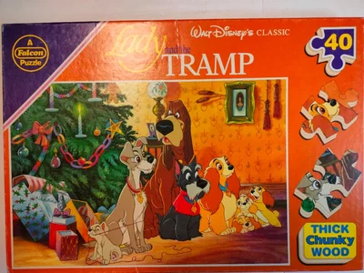 Lady and the Tramp