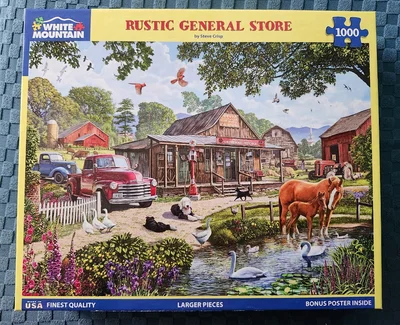 Rustic General Store