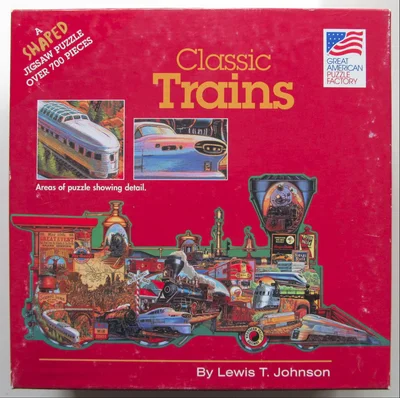 Classic Trains