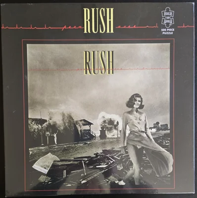 Rush Permanent Waves