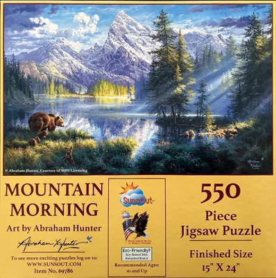 Mountain Morning